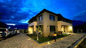Pinnacle Executive Lodges